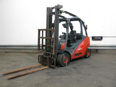 chariot élévateur DIESEL FENWICK H-30-D-01(393)/ DX 3.90M