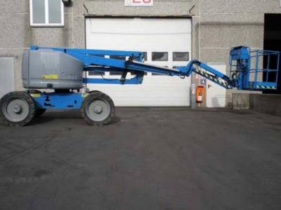 Nacelle ARTICULEE DIESEL GENIE Z-51/30J 227KG