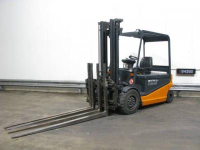 Chariot élévateur elect STILL R-60-45/ DUPLEX 3.70M