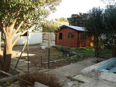 Maison F 3 avec grand jardin