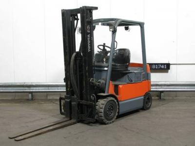 Chariot élévateur elect TOYOTA 7-FBMF-25/ TX 5.50M