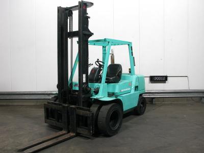 Chariot élévateur DIESEL MITSUBISHI FD-40-KL/ DX 4.50M