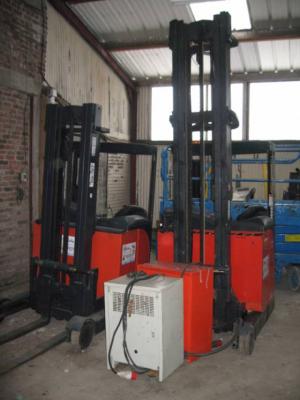RETRACT FENWICK R-14/ TRIPLEX 8.60M/ AN 2004