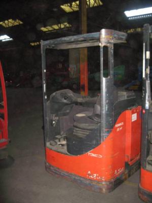 RETRACT FENWICK R-14/ TRIPLEX 8.60M/ AN 2004