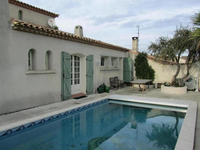 Magnifique maison avec piscine