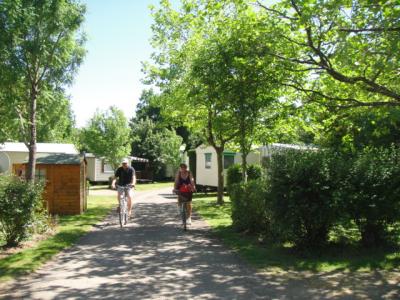 LOCATION MOBIL HOME 4/6 PERSONNES CAMPING L OREE DE L OCEAN
