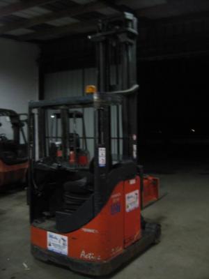 RETRACT FENWICK R14/ TRIPLEX 8.59M/ AN 2002