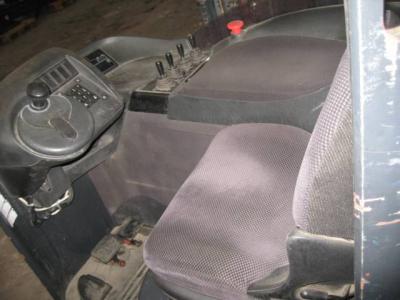 RETRACT FENWICK R14/ TRIPLEX 8.59M/ AN 2002