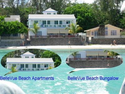 Vacance Pied dans L'eau a Ile Maurice - Pereybere