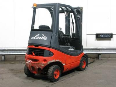 Chariot élévateur DIESEL FENWICK H16D-03-350/ TX 4.40M