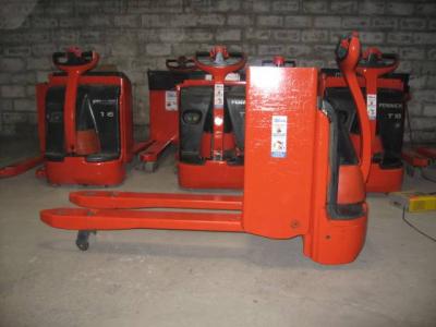 Transpalette elect FENWICK T18/ AN 2006/ 2190€