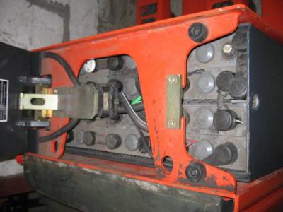 Transpalette elect FENWICK T18/ AN 2006/ 2190€