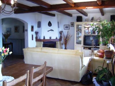 Cote d’azur-Grasse-Maison 5p 120m² + 1500m² terrain