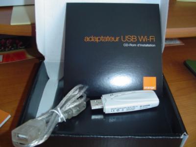 Adaptateur  WI-FI