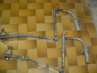 Stabilisateur Caravane