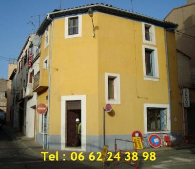 Maison de ville 5 pièces à Béziers