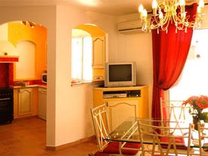 Location de vacances en bord de mer