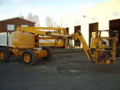 Nacelle articulee diesel JLG 450AJ/ 230 KG