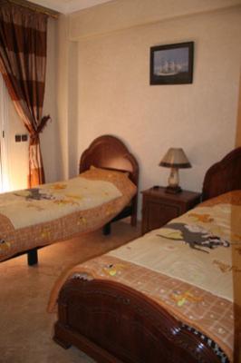 Très bel appart de 82m² à vendre/Marrakech-Victor Hugo 