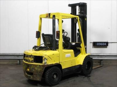 Chariot élévateur GAZ HYSTER H-3.00-XM/ TX 5.95M