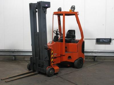 Chariot élévateur elect BENDI BEN-007/ TRIPLEX 5.40M