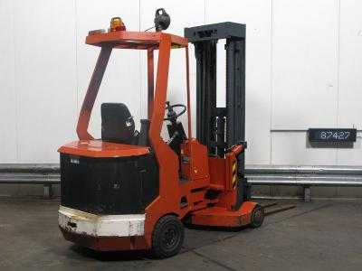 Chariot élévateur elect BENDI BEN-007/ TRIPLEX 5.40M