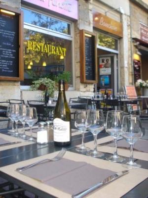 Restaurant La Fenotte