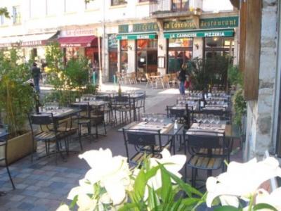 Restaurant La Fenotte