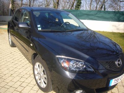 mazda 3 mz-cd 1.6hdi elegance