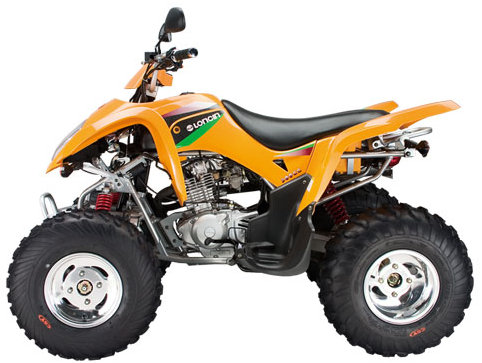 QUAD 300CC loncin sport 