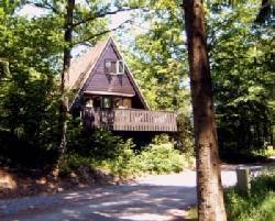 Chalet avec piscine à partir de 55 euro par nuit par chalet