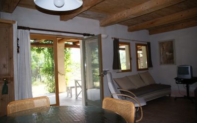 Gite Anduze Languedoc Cévennes 2,4 et 6 personnes