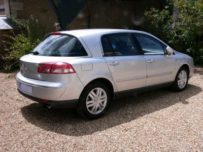 Renault VelSatis 2.2 DCI Privilège