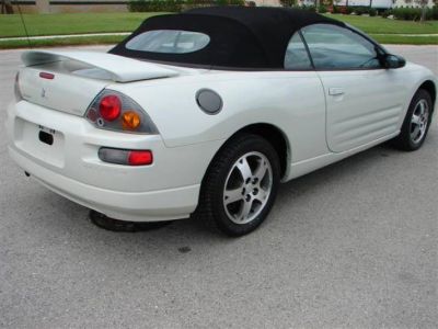 DON DE MA 2003 Mitsubishi Eclipse GS SPYDER 