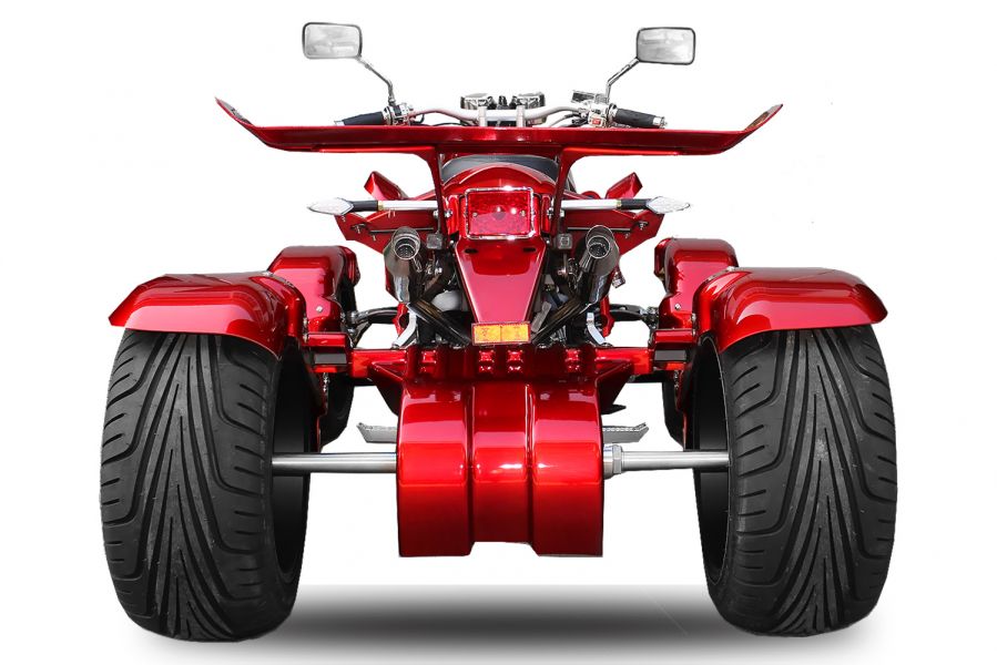 Quad 250cc spy racing CEE   euro 4