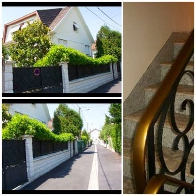 Appt F3 de 58 m2 à 9 km de Paris centre Gagny (1/6 p)