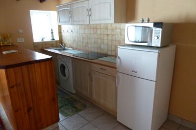 Location 2 personnes le P'TIT HORTENSIA PLEYBEN