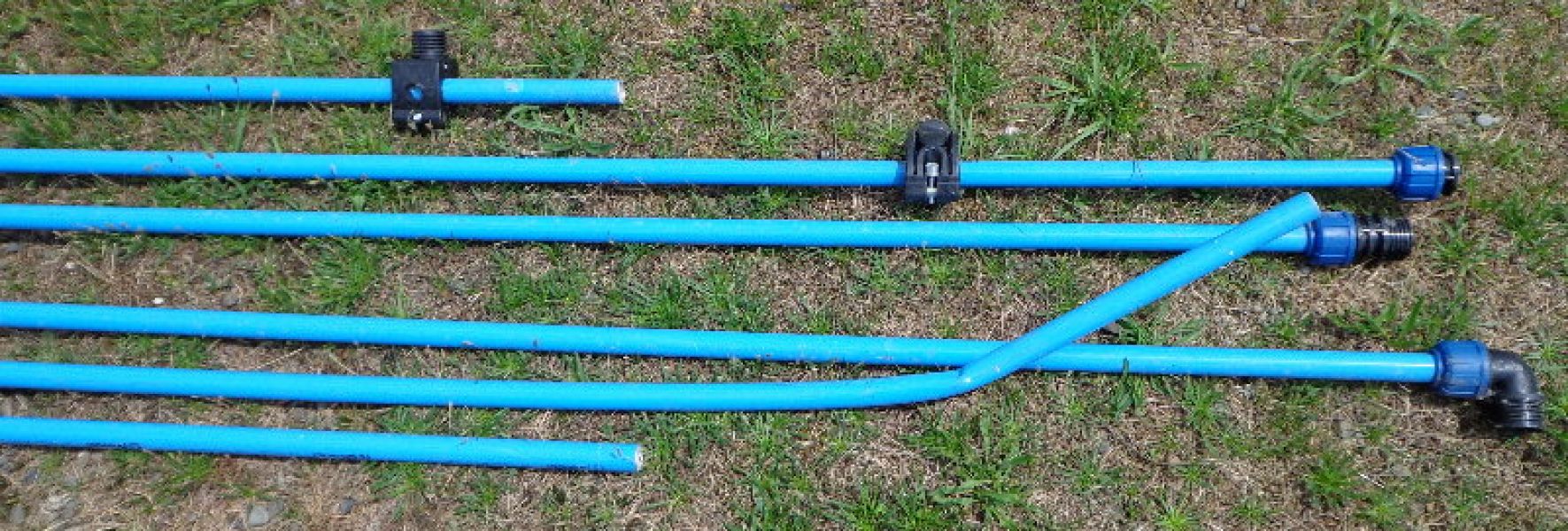 Tubes et raccods pour réseau d'air comprimé prevost