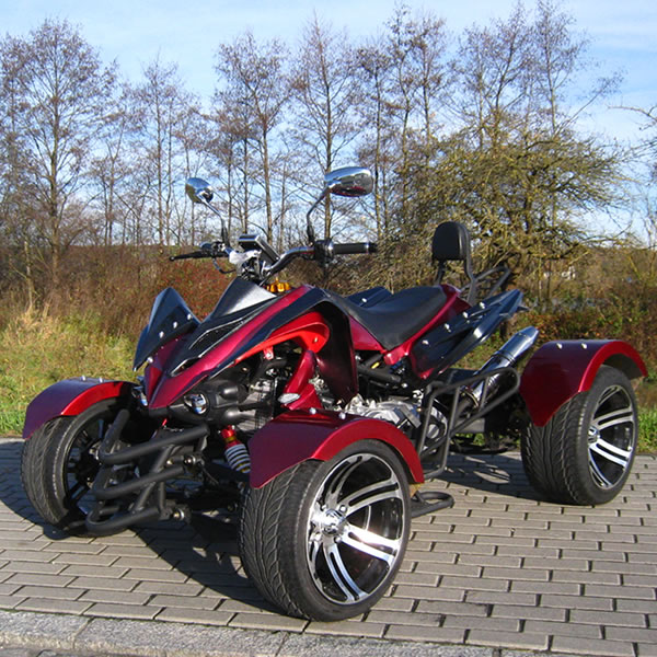 QUAD 300cc speed bird boite automatique  