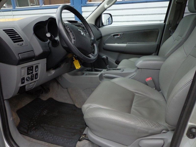 Don de Toyota HiLux D-4D 