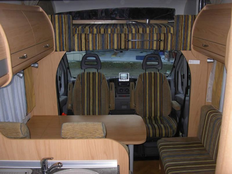  Don de mon camping car Levanto A576 sur Fiat 2.3 jtd130Ch Mutijet année 2005