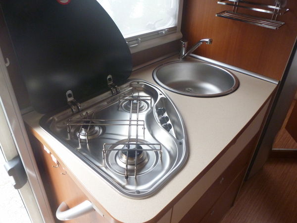 Camping car mc louis