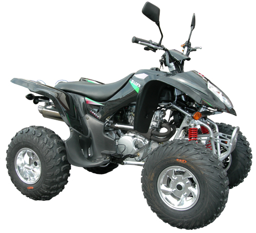 QUAD 300CC loncin sport 