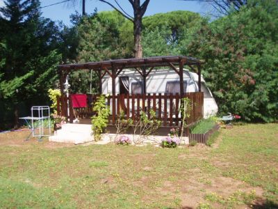 APT OU CARAVANE POUR LES VACANCES