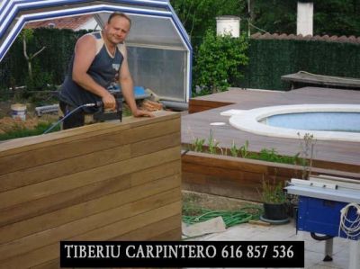 Charpentier économique ___PRIX NÉGOCIABLE___carpitiberiu@hotmail.com