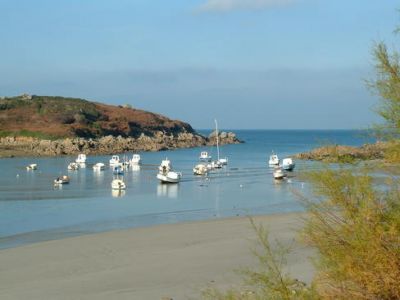 Gîte en Bretagne bord de mer