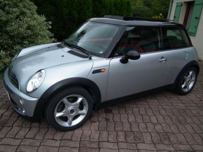 MINI   Mini 1.6 115 COOPER