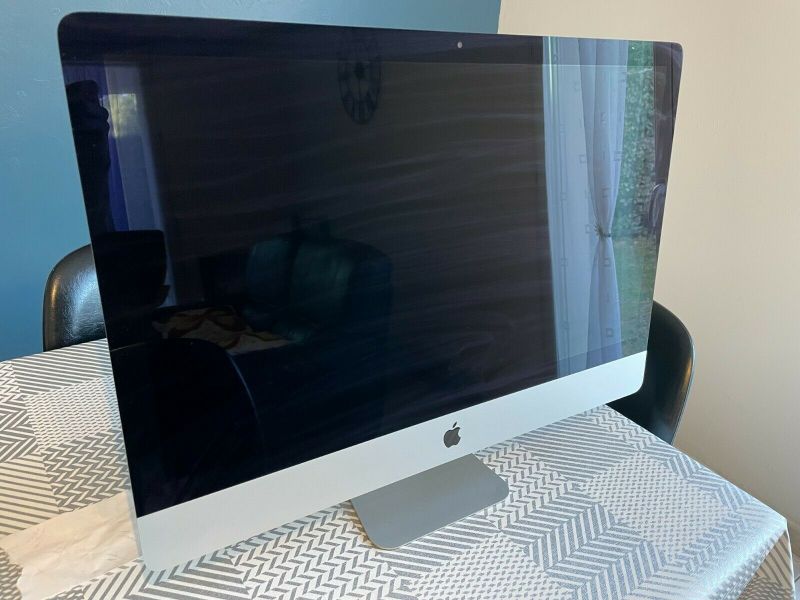   Vente de mon Apple iMac - 27 pouces année 2015 