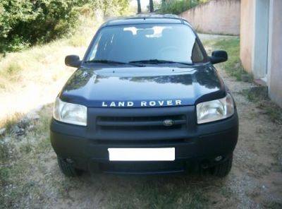 FREELANDER TD4 DIESEL