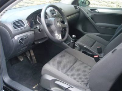 voiture volkswagen GOLF 6